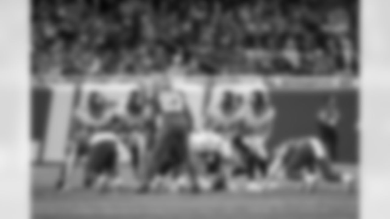 Special teams during a regular season game between the Pittsburgh Steelers and the Detroit Lions, Sunday, Dec. 21, 2025 in Detroit, MI. (Alysa Rubin / Pittsburgh Steelers)