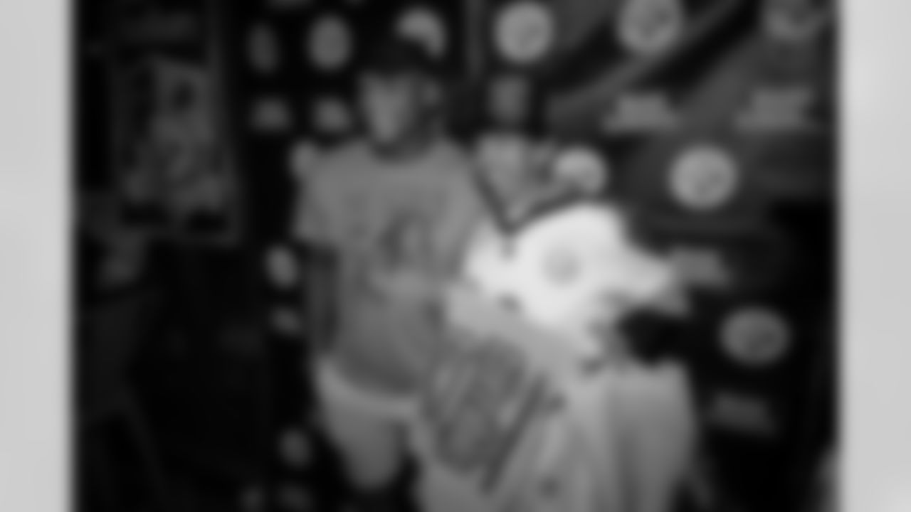 Steelers Nation Unite Road Warriors, Saturday, Nov. 8, 2025 in Huntington Beach, CA. (Alysa Rubin / Pittsburgh Steelers)