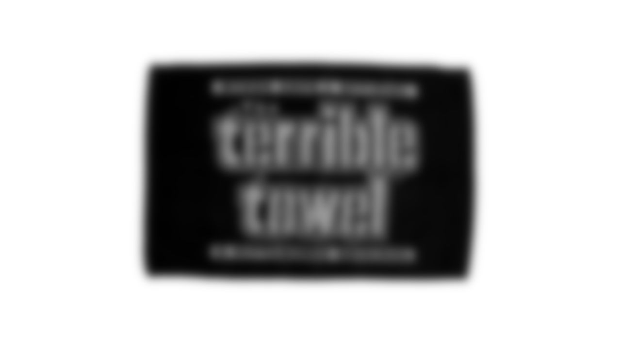 The Steelers are celebrating the 50th anniversary of the Terrible Towel