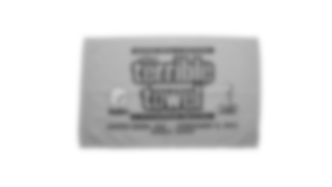 The Steelers are celebrating the 50th anniversary of the Terrible Towel