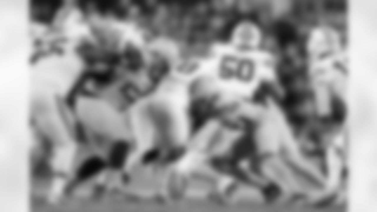 Pittsburgh Steelers defensive tackle Cameron Heyward (97) and Pittsburgh Steelers safety DeShon Elliott (25) during a regular season game between the Pittsburgh Steelers and the Green Bay Packers, Sunday, Oct. 26, 2025 in Pittsburgh, PA. The Packers beat the Steelers 35-25. (Karl Roser / Pittsburgh Steelers)