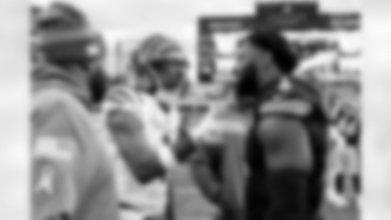 Pittsburgh Steelers linebacker Patrick Queen (6) during a regular season game between the Pittsburgh Steelers and the Cincinnati Bengals, Sunday, Nov. 16, 2025 in Pittsburgh, PA. (Alysa Rubin / Pittsburgh Steelers)