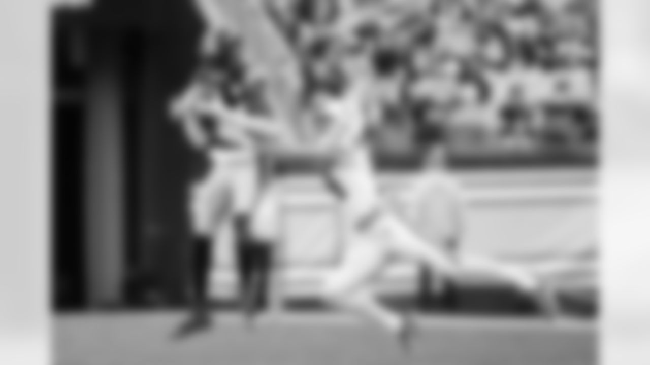 Pittsburgh Steelers cornerback Joey Porter Jr. (24) during a regular season game between the Pittsburgh Steelers and the Indianapolis Colts, Sunday, Nov. 2, 2025 in Pittsburgh, PA. The Steelers defeated the Colts 27-20. (Karl Roser / Pittsburgh Steelers)