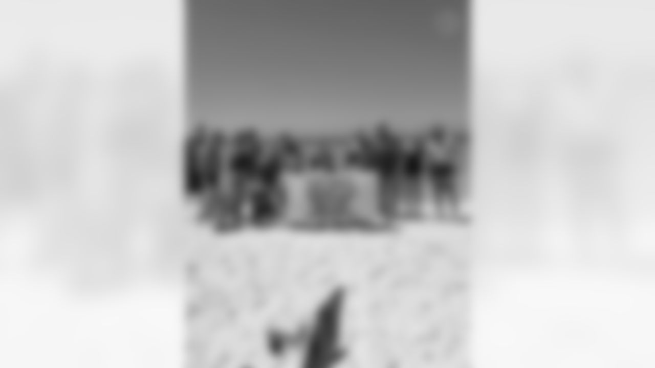 Steelers Nation submitted photos with their Terrible Towels around the world to celebrate the 50th anniversary