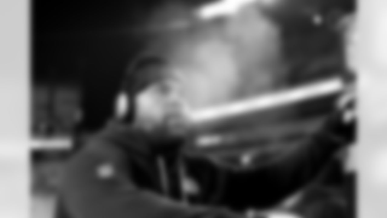 Pittsburgh Steelers defensive tackle Cameron Heyward (97) during a regular season game between the Pittsburgh Steelers and the Miami Dolphins, Monday, Dec. 15, 2025 in Pittsburgh, PA. (Alysa Rubin / Pittsburgh Steelers)