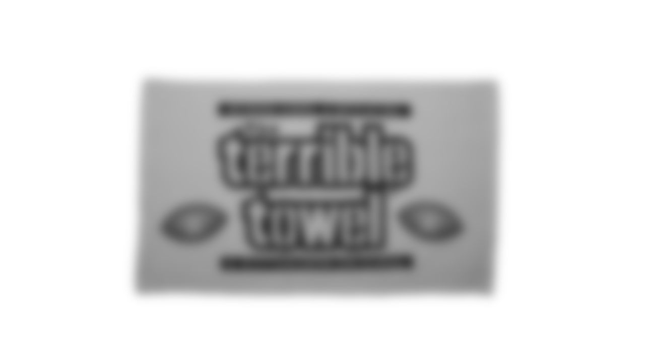 The Steelers are celebrating the 50th anniversary of the Terrible Towel