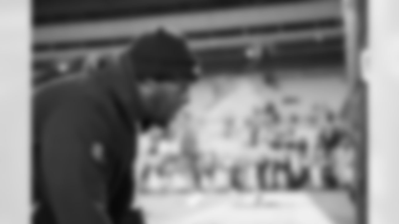 Pittsburgh Steelers defensive tackle Keeanu Benton (95) during a regular season game between the Pittsburgh Steelers and the Miami Dolphins, Monday, Dec. 15, 2025 in Pittsburgh, PA. (Alysa Rubin / Pittsburgh Steelers)