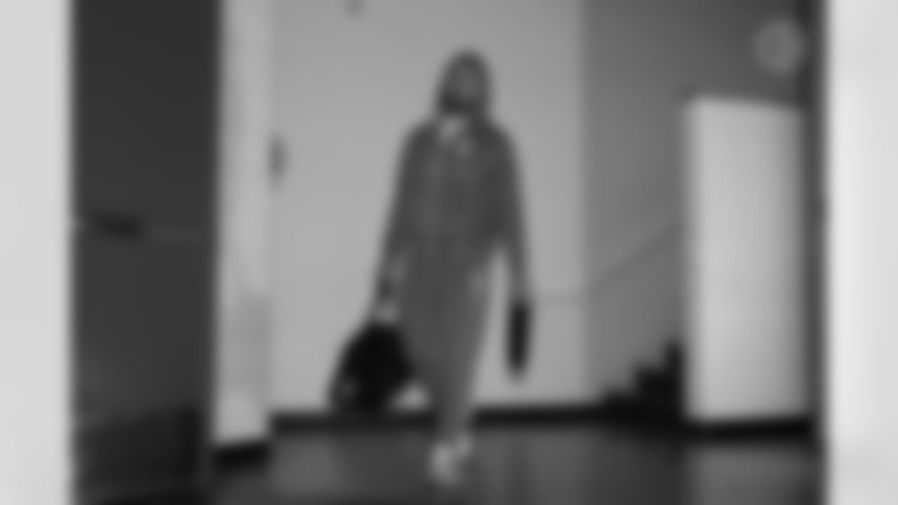 Pittsburgh Steelers linebacker Nick Herbig (51) during a regular season game between the Pittsburgh Steelers and the Detroit Lions, Sunday, Dec. 21, 2025 in Detroit, MI. (Alysa Rubin / Pittsburgh Steelers)