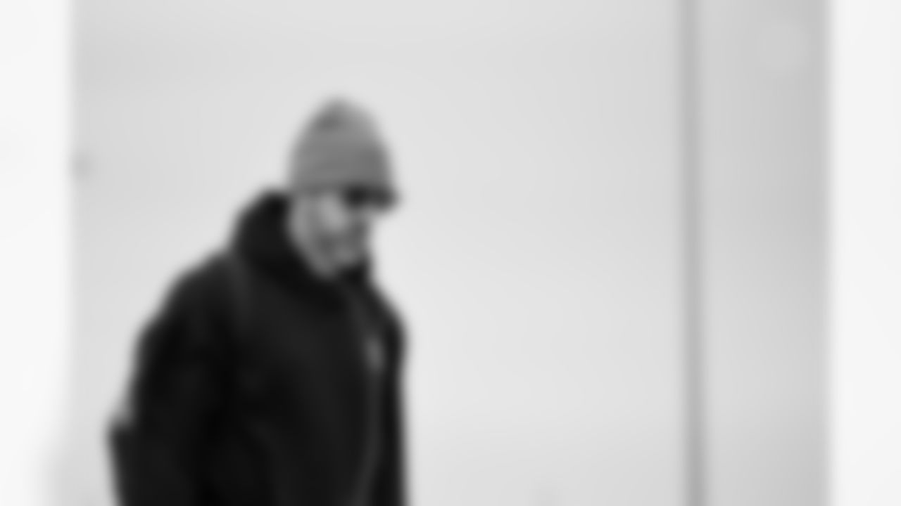 Pittsburgh Steelers quarterback Aaron Rodgers (8) travels to Baltimore on Saturday, Dec. 6, 2025 for the Week 14 regular season matchup against the Baltimore Ravens. (Alysa Rubin / Pittsburgh Steelers)