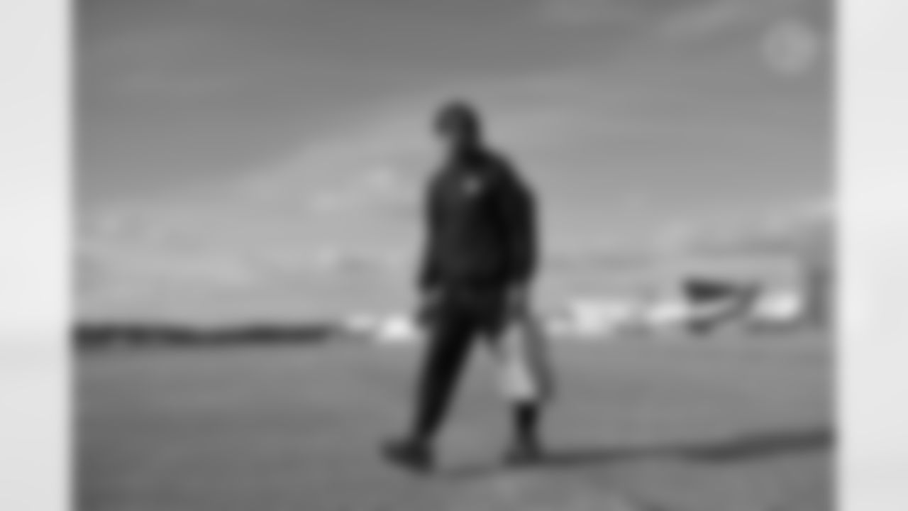 Pittsburgh Steelers wide receiver Calvin Austin III (19) travels to Chicago on Saturday, Nov. 22, 2025 for the Week 12 regular season matchup against the Chicago Bears. (Alysa Rubin / Pittsburgh Steelers)