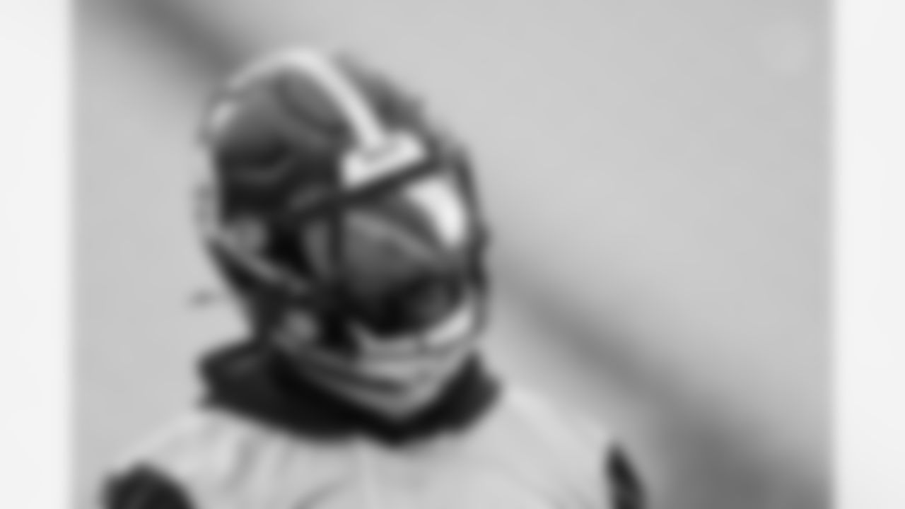 Pittsburgh Steelers linebacker Patrick Queen (6) during practice at Acrisure Stadium preparing for a Week 18 matchup against the Baltimore Ravens, Friday, Jan. 2, 2026 in Pittsburgh, PA. (Alysa Rubin / Pittsburgh Steelers)