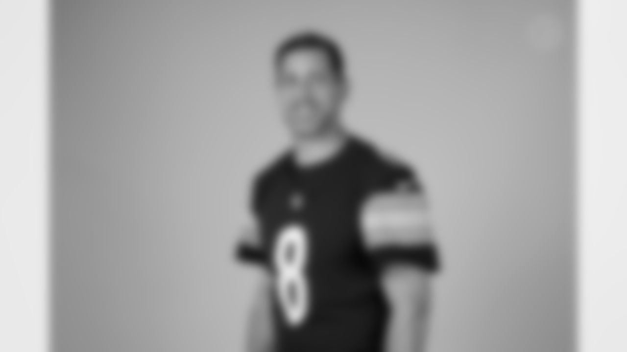 QB Aaron Rodgers- No. 8