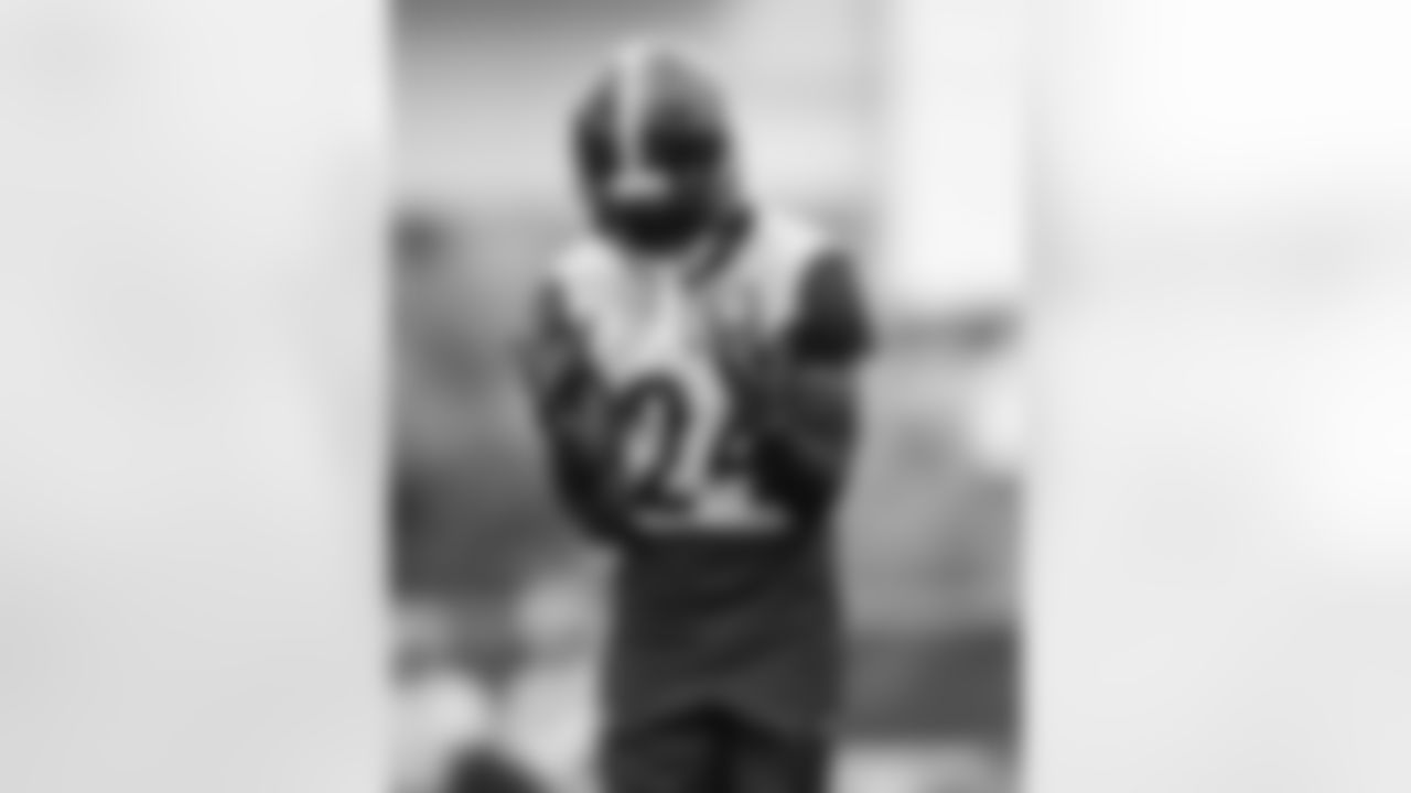 Pittsburgh Steelers cornerback Joey Porter Jr. (24) participates in the Organized Team Activities (OTAs), Thursday May 29, 2025 at the UPMC Rooney Sports Complex. (Alysa Rubin / Pittsburgh Steelers)