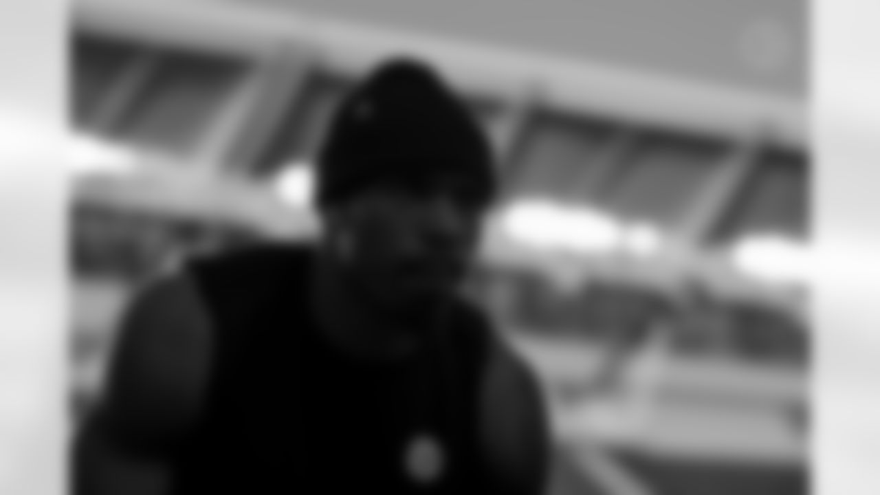 Pittsburgh Steelers defensive back Chuck Clark (21) during a regular season game between the Pittsburgh Steelers and the Cincinnati Bengals, Thursday, Oct. 16, 2025 in Cincinnati, OH. (Alysa Rubin / Pittsburgh Steelers)