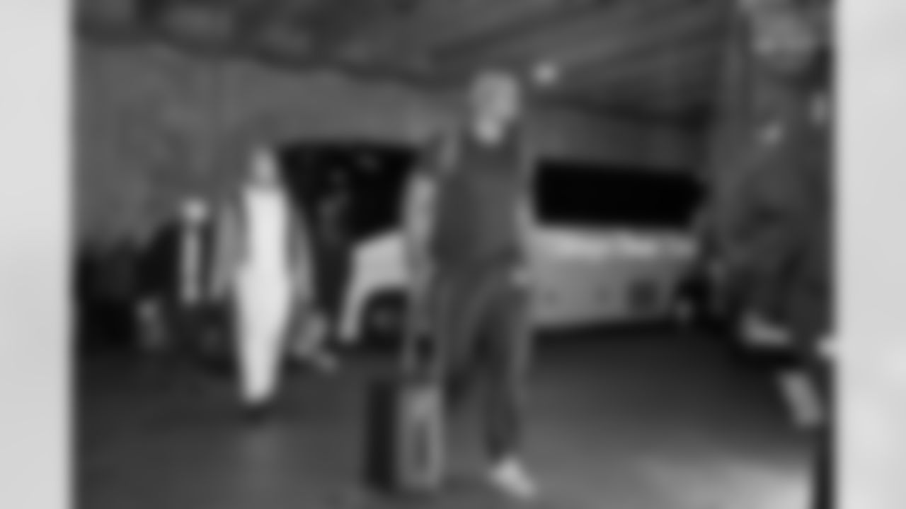 Pittsburgh Steelers tight end Darnell Washington (80) during a regular season game between the Pittsburgh Steelers and the Chicago Bears, Sunday, Nov. 23, 2025 in Chicago, IL. (Karl Roser / Pittsburgh Steelers)