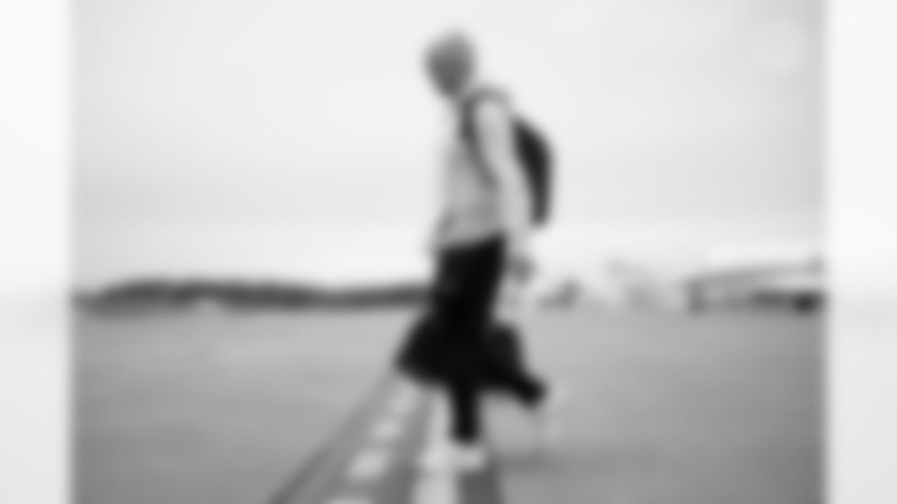 Pittsburgh Steelers quarterback Will Howard (18) travels to Detroit on Saturday, Dec. 20, 2025 for the Week 16 regular season matchup against the Detroit Lions. (Alysa Rubin / Pittsburgh Steelers)