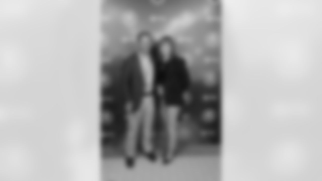 Steelers Style benefiting UPMC Sports Medicine Concussion Program, Cancer Bridges, and the Chuck Noll Foundation, Friday, Oct. 10, 2025 in Pittsburgh, PA. (Karl Roser / Pittsburgh Steelers)