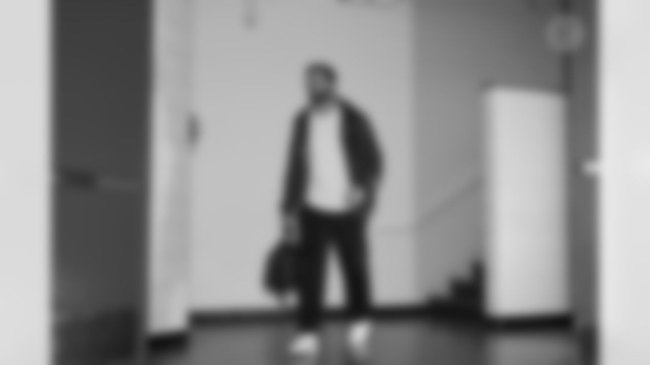 Pittsburgh Steelers linebacker Payton Wilson (41) during a regular season game between the Pittsburgh Steelers and the Detroit Lions, Sunday, Dec. 21, 2025 in Detroit, MI. (Alysa Rubin / Pittsburgh Steelers)