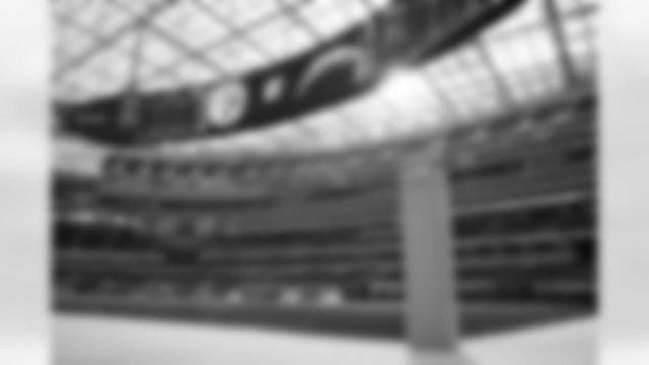 A general view during a regular season game between the Pittsburgh Steelers and the Los Angeles Chargers, Sunday, Nov. 9, 2025 in Inglewood, CA. (Karl Roser / Pittsburgh Steelers)