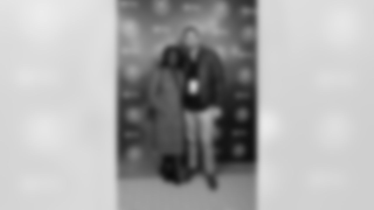 Steelers Style benefiting UPMC Sports Medicine Concussion Program, Cancer Bridges, and the Chuck Noll Foundation, Friday, Oct. 10, 2025 in Pittsburgh, PA. (Karl Roser / Pittsburgh Steelers)