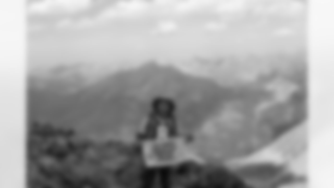 Steelers Nation submitted photos with their Terrible Towels around the world to celebrate the 50th anniversary