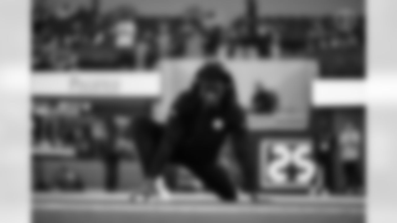 Pittsburgh Steelers cornerback Brandin Echols (26) during a regular season game between the Pittsburgh Steelers and the Los Angeles Chargers, Sunday, Nov. 9, 2025 in Inglewood, CA. (Alysa Rubin / Pittsburgh Steelers)