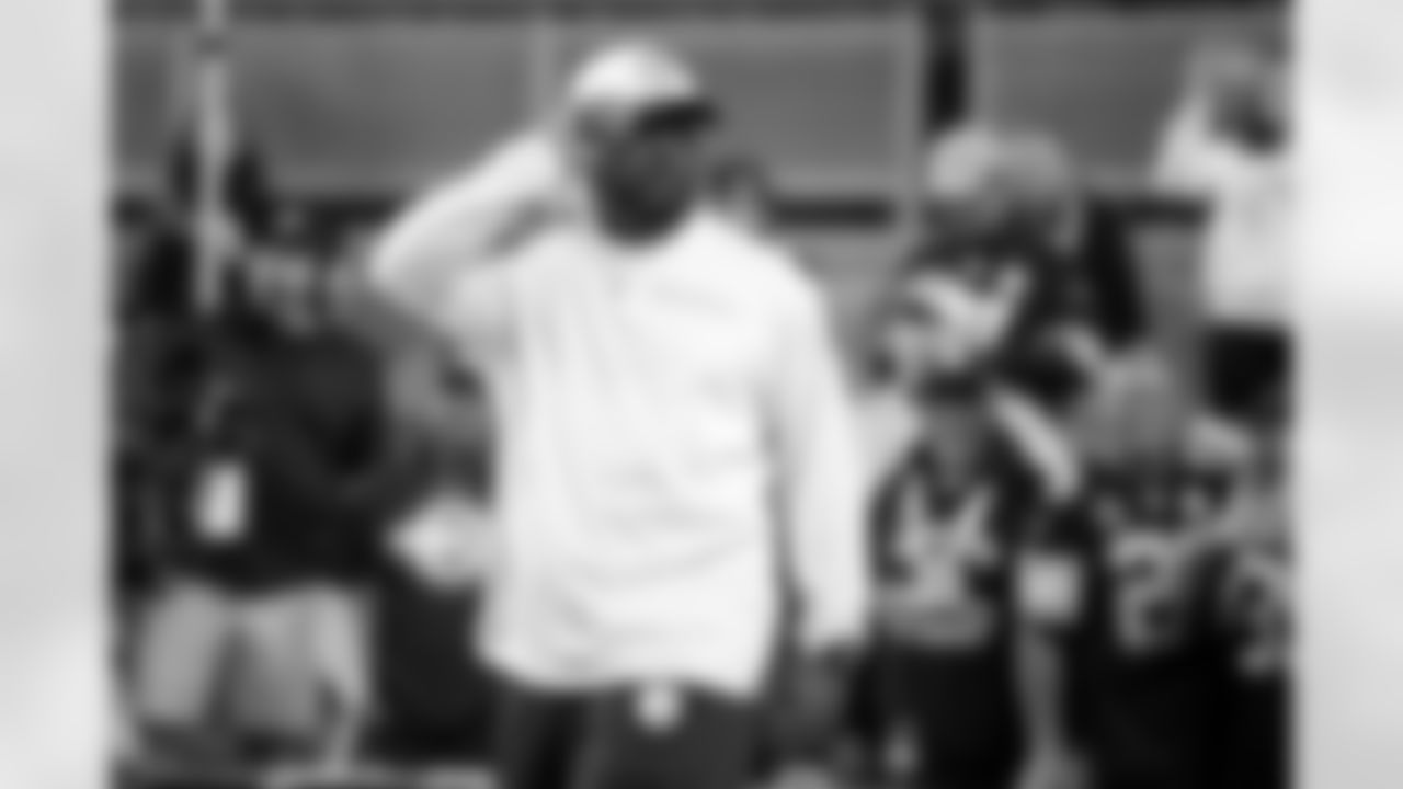 Pittsburgh Steelers head coach Mike Tomlin during a regular season game between the Pittsburgh Steelers and the New York Jets, Sunday, Oct. 20, 2024 in Pittsburgh, PA. The Steelers defeated the Jets 37-15. (Karl Roser / Pittsburgh Steelers)
