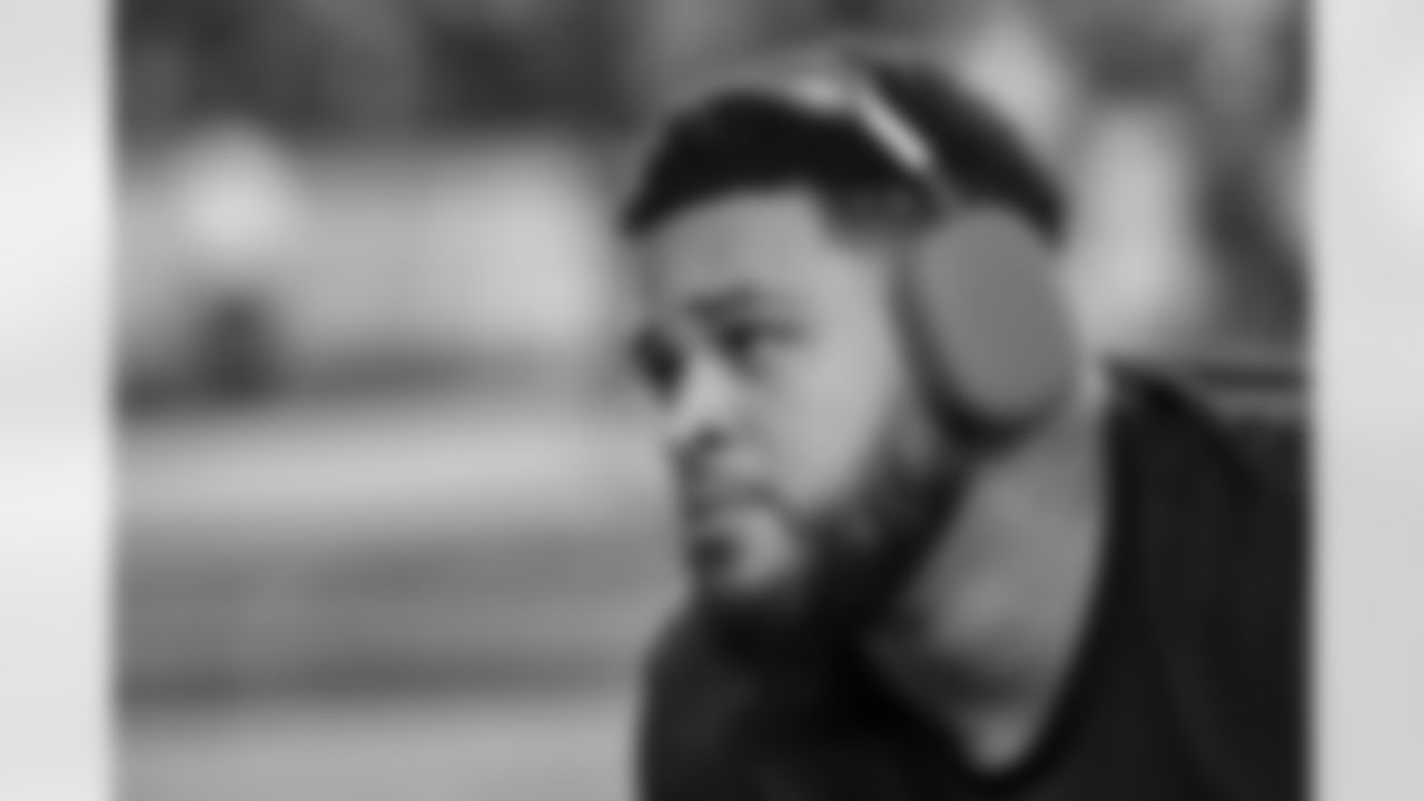 Pittsburgh Steelers offensive tackle Dylan Cook (60) during a regular season game between the Pittsburgh Steelers and the Baltimore Ravens, Sunday, Jan. 4, 2026 in Pittsburgh, PA.  (Alysa Rubin / Pittsburgh Steelers)