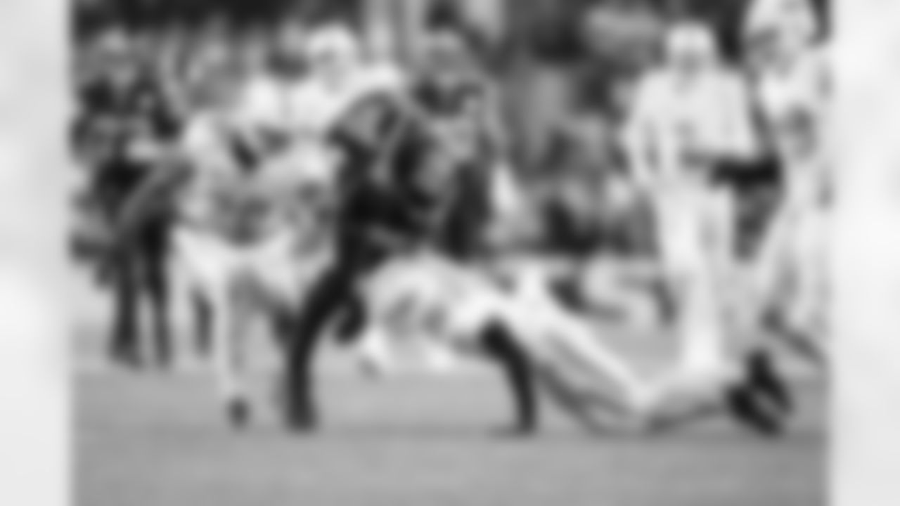 Pittsburgh Steelers tight end Pat Freiermuth (88) during a regular season game between the Pittsburgh Steelers and the Miami Dolphins, Monday, Dec. 15, 2025 in Pittsburgh, PA. (Karl Roser / Pittsburgh Steelers)