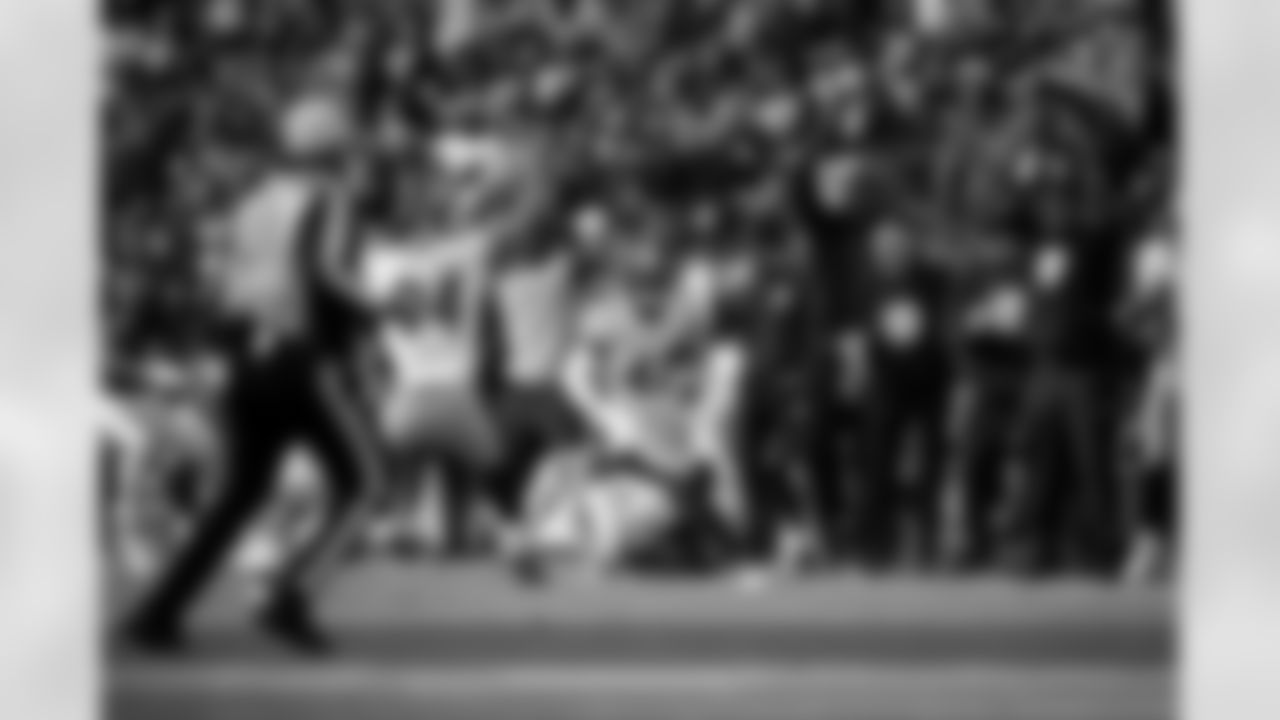 Pittsburgh Steelers cornerback James Pierre (42) during a regular season game between the Pittsburgh Steelers and the Baltimore Ravens, Sunday, Dec. 7, 2025 in Baltimore, MD. The Steelers defeated the Ravens 27-22. (Karl Roser / Pittsburgh Steelers)