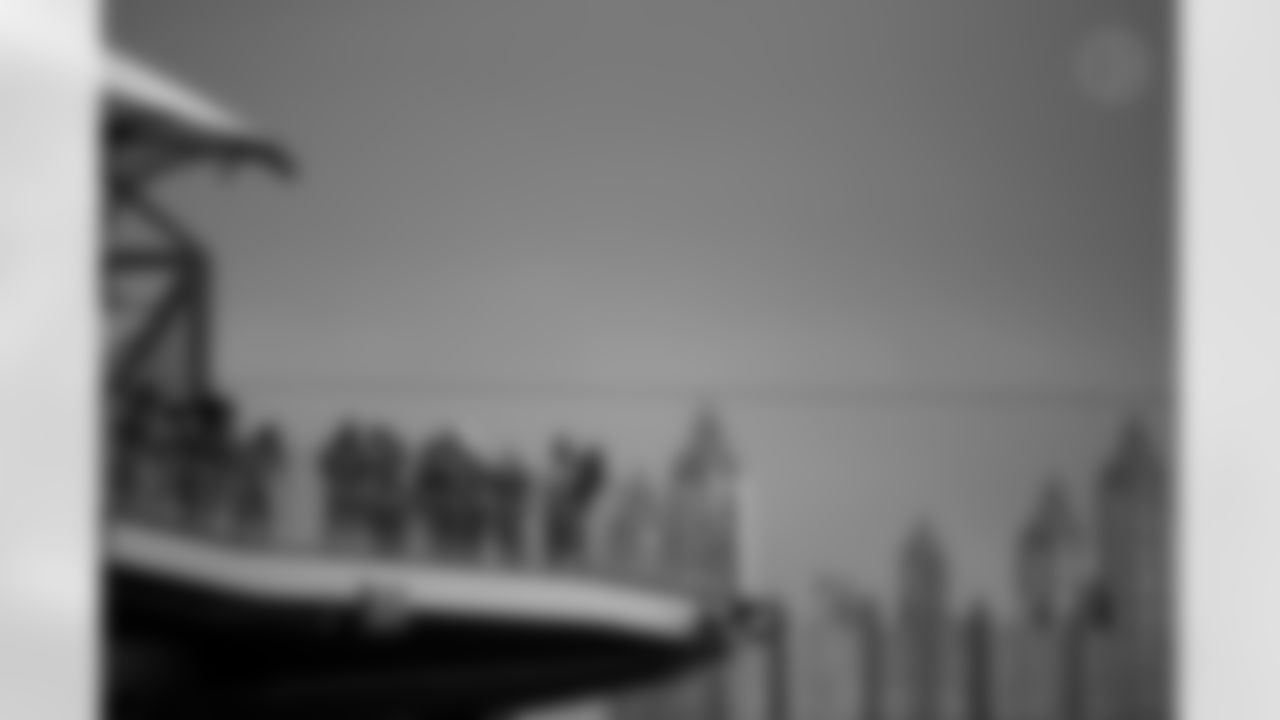 Pittsburgh Steelers fans during a regular season game between the Pittsburgh Steelers and the Cincinnati Bengals, Sunday, Nov. 16, 2025 in Pittsburgh, PA. The Steelers defeated the Bengals 34-12. (Alysa Rubin / Pittsburgh Steelers)