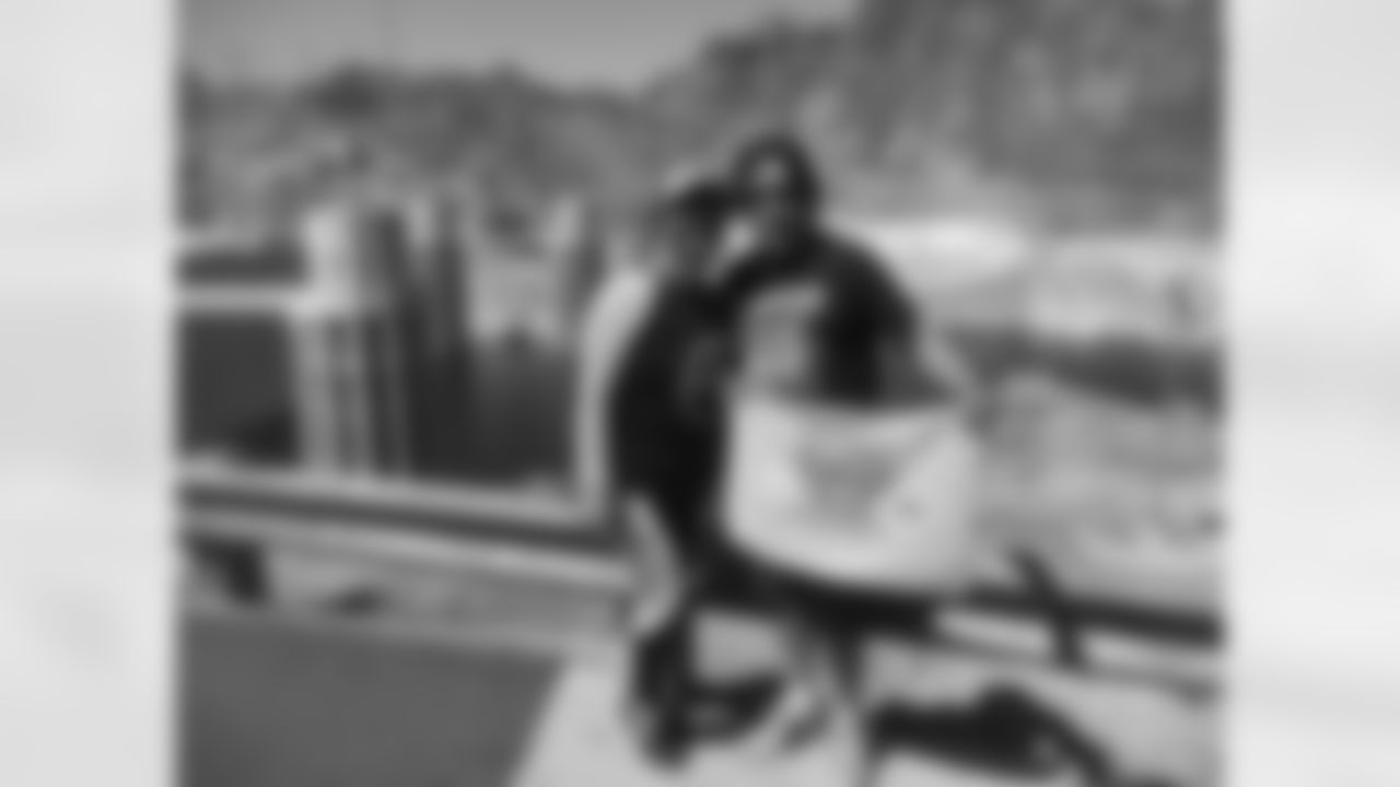 Steelers Nation submitted photos with their Terrible Towels around the world to celebrate the 50th anniversary