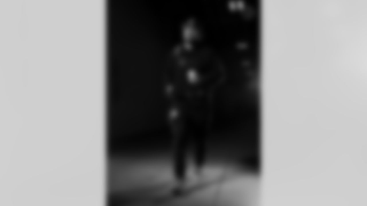 Pittsburgh Steelers defensive back Sebastian Castro (49) during a regular season game between the Pittsburgh Steelers and the Cincinnati Bengals, Sunday, Nov. 16, 2025 in Pittsburgh, PA. (Karl Roser / Pittsburgh Steelers)