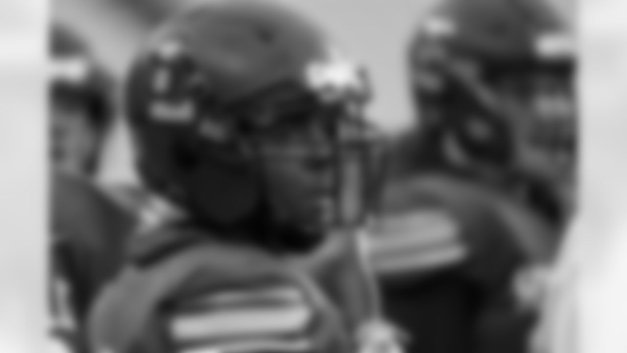 The Seton LaSalle Rebels and South Park Eagles play in the 2A WPIAL Football Championship at Acrisure Stadium Saturday, Nov. 23, 2024 in Pittsburgh, PA. (Arron Anastasia / Pittsburgh Steelers)