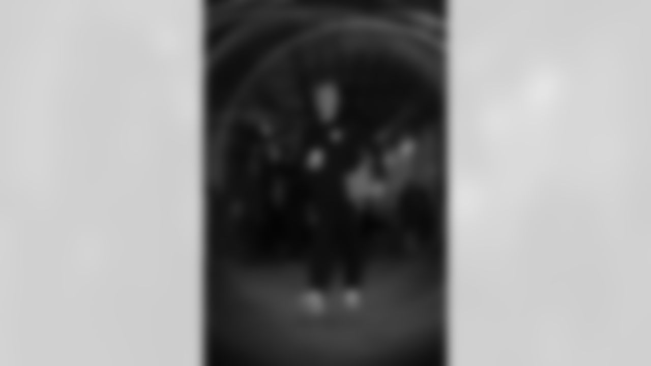 Pittsburgh Steelers quarterback Will Howard (18) during a regular season game between the Pittsburgh Steelers and the Baltimore Ravens, Sunday, Dec. 7, 2025 in Baltimore, MD. (Alysa Rubin / Pittsburgh Steelers)