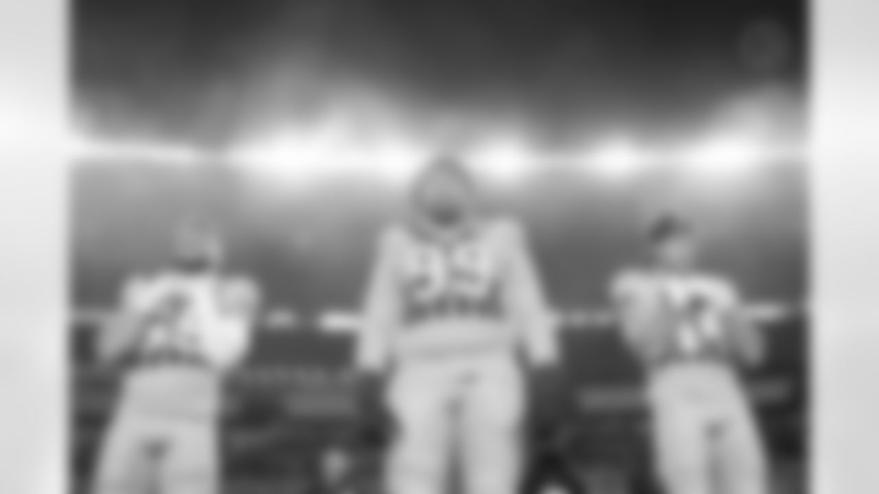 Pittsburgh Steelers defensive tackle Derrick Harmon (99) during a regular season game between the Pittsburgh Steelers and the Green Bay Packers, Sunday, Oct. 26, 2025 in Pittsburgh, PA. The Packers beat the Steelers 35-25. (Karl Roser / Pittsburgh Steelers)