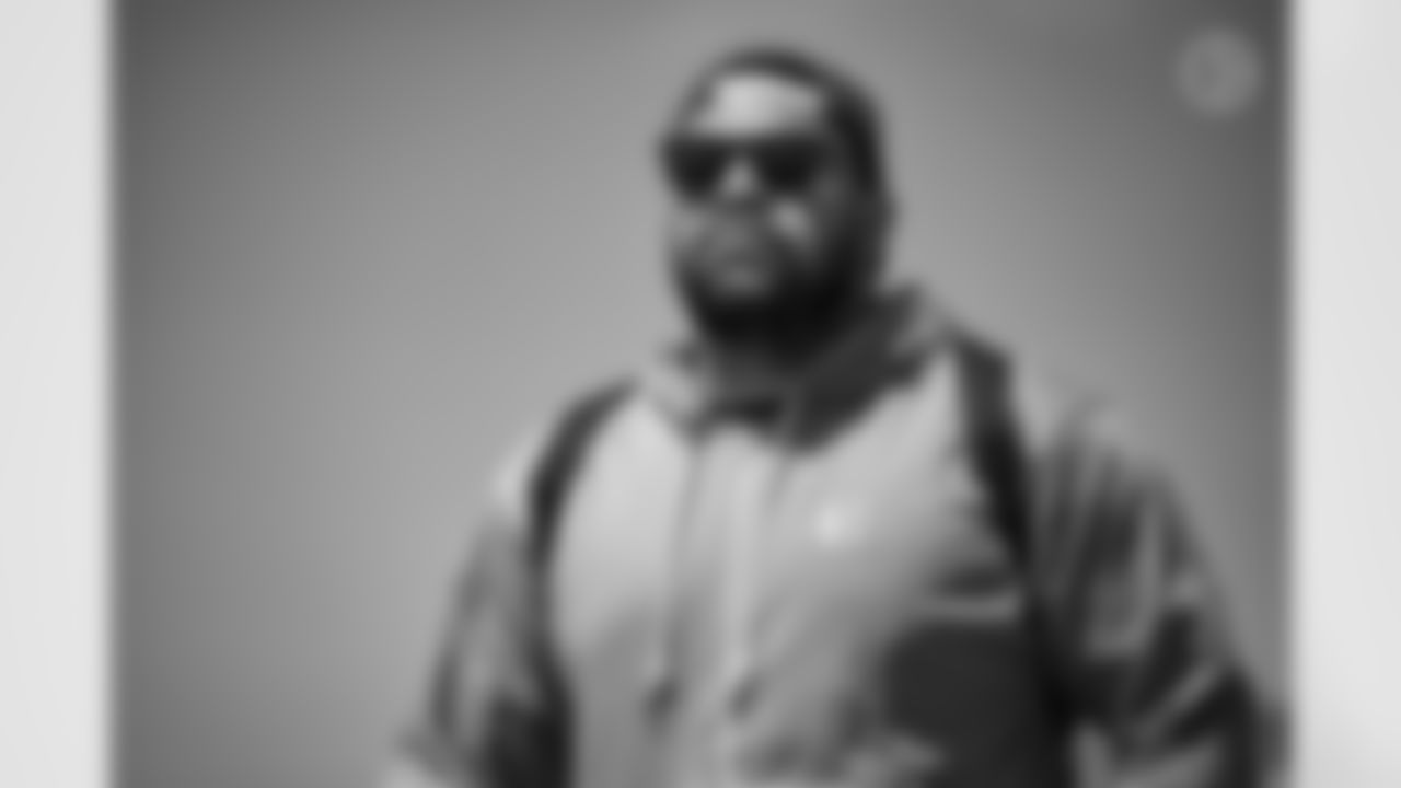 Pittsburgh Steelers defensive tackle Cameron Heyward (97) travels to Detroit for the Week 3 preseason matchup against the Detroit Lions on Friday August 23, 2024. (Karl Roser / Pittsburgh Steelers)