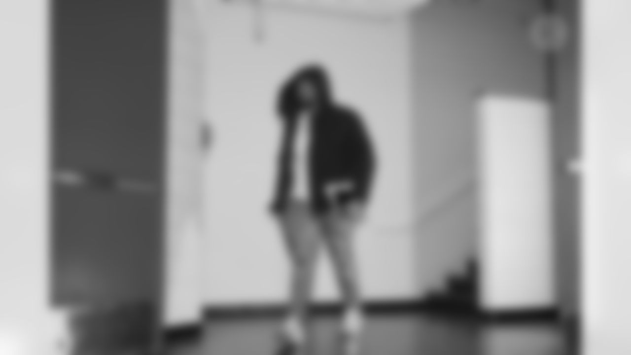 Pittsburgh Steelers defensive tackle Derrick Harmon (99) during a regular season game between the Pittsburgh Steelers and the Detroit Lions, Sunday, Dec. 21, 2025 in Detroit, MI. (Alysa Rubin / Pittsburgh Steelers)