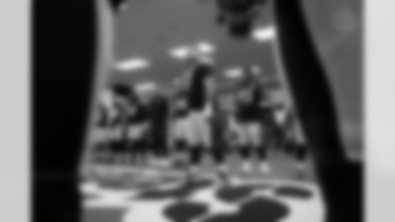 Pittsburgh Steelers defensive tackle Cameron Heyward (97) prior to a regular season game between the Pittsburgh Steelers and the Baltimore Ravens, Sunday, Jan. 4, 2026 in Pittsburgh, PA. The Steelers defeated the Ravens 26-24. (Karl Roser / Pittsburgh Steelers)