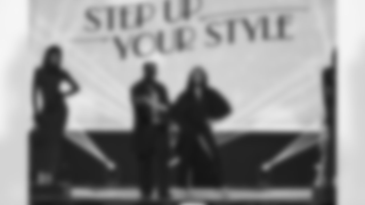 Steelers Style benefiting UPMC Sports Medicine Concussion Program, Cancer Bridges, and the Chuck Noll Foundation, Friday, Oct. 10, 2025 in Pittsburgh, PA. (Karl Roser / Pittsburgh Steelers)
