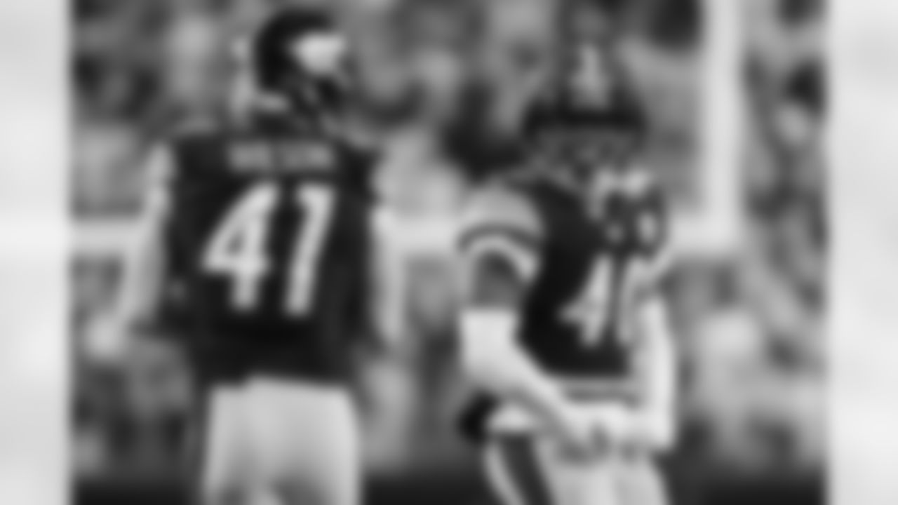 Pittsburgh Steelers safety Jabrill Peppers (40) during a postseason Wild Card game between the Pittsburgh Steelers and the Houston Texans, Monday, Jan. 12, 2026 in Pittsburgh, PA. (Karl Roser / Pittsburgh Steelers)