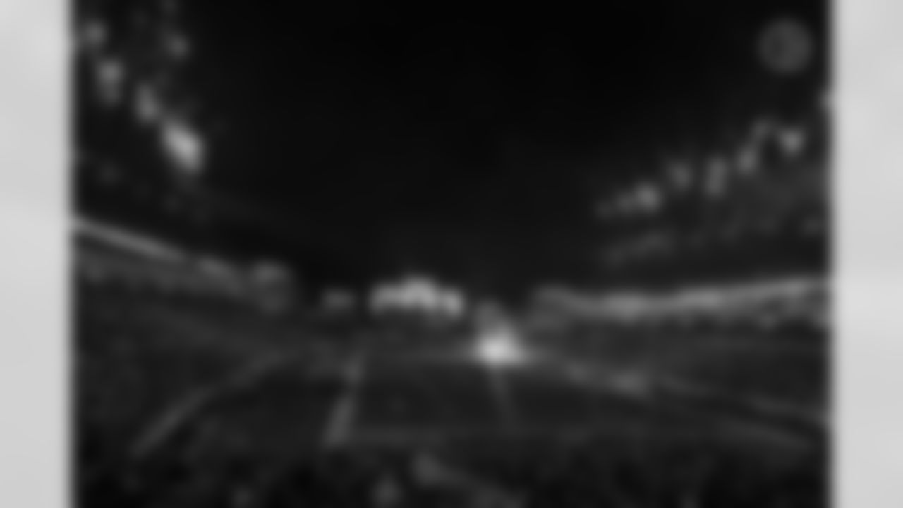 A general view during a regular season game between the Pittsburgh Steelers and the New England Patriots, Thursday, Dec. 7, 2023 in Pittsburgh, PA. (Jared Wickerham / Pittsburgh Steelers)