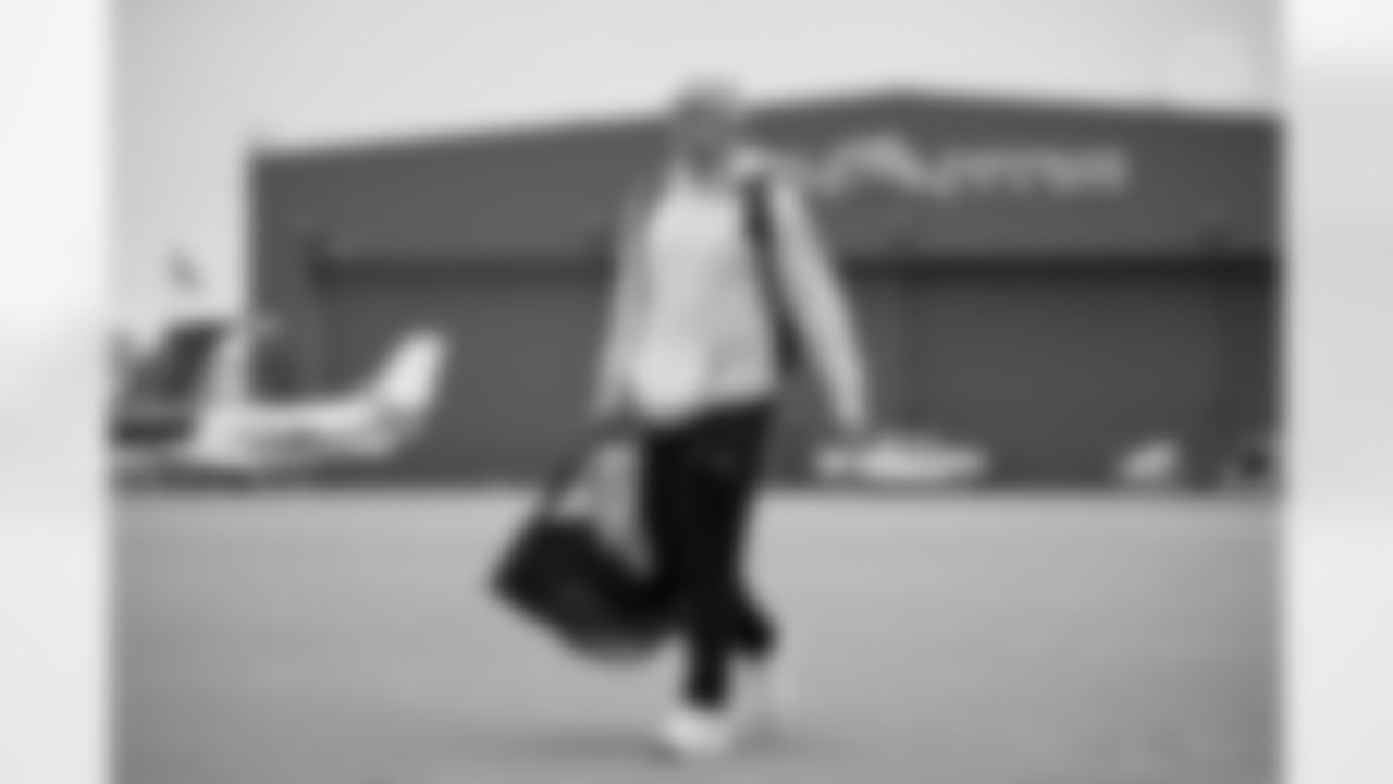 Pittsburgh Steelers quarterback Will Howard (18) travels to Detroit on Saturday, Dec. 20, 2025 for the Week 16 regular season matchup against the Detroit Lions. (Alysa Rubin / Pittsburgh Steelers)