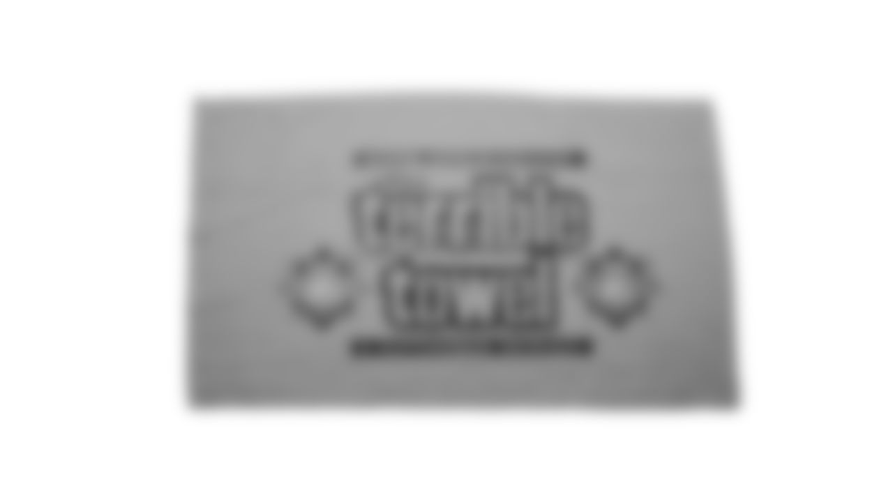 The Steelers are celebrating the 50th anniversary of the Terrible Towel