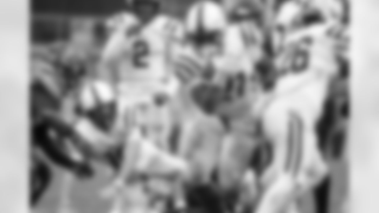 The Seton LaSalle Rebels and South Park Eagles play in the 2A WPIAL Football Championship at Acrisure Stadium Saturday, Nov. 23, 2024 in Pittsburgh, PA. (Arron Anastasia / Pittsburgh Steelers)