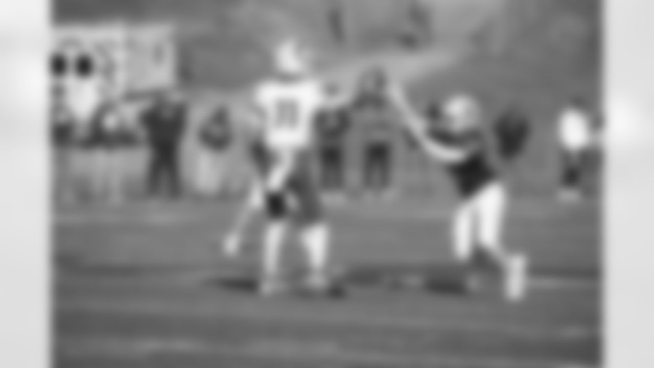 Peters Township Indians and Pine-Richland Rams play in the 5A WPIAL Football Championship at Norwin High School Saturday, Nov. 18, 2023 in Pittsburgh, PA. (Arron Anastasia / Pittsburgh Steelers)