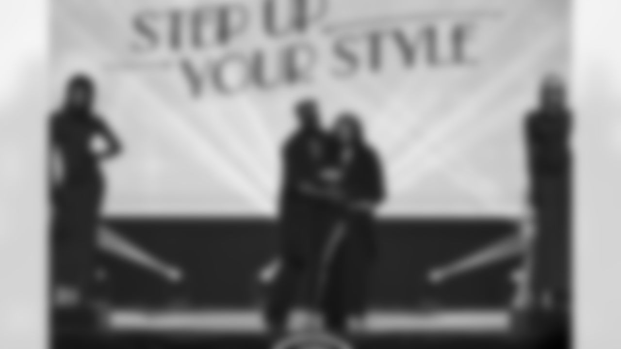 Steelers Style benefiting UPMC Sports Medicine Concussion Program, Cancer Bridges, and the Chuck Noll Foundation, Friday, Oct. 10, 2025 in Pittsburgh, PA. (Karl Roser / Pittsburgh Steelers)