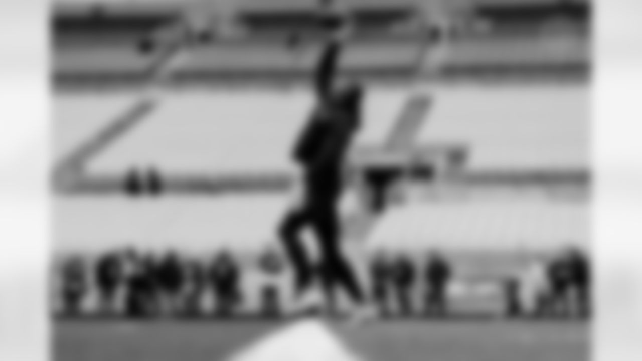 Pittsburgh Steelers wide receiver DK Metcalf (4) during a regular season game between the Pittsburgh Steelers and the Cincinnati Bengals, Sunday, Nov. 16, 2025 in Pittsburgh, PA. (Alysa Rubin / Pittsburgh Steelers)