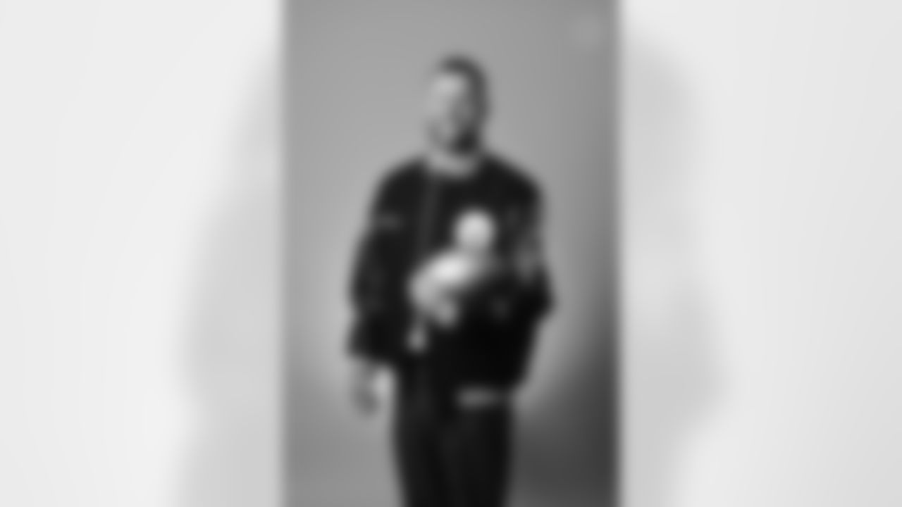 The Pittsburgh Steelers celebrate the 2025 Hall of Honor Class during the Hall of Honor Dinner Ceremony presented by U.S. Steel on Sunday, Dec. 14, 2025 in Pittsburgh, PA. (Karl Roser / Pittsburgh Steelers)