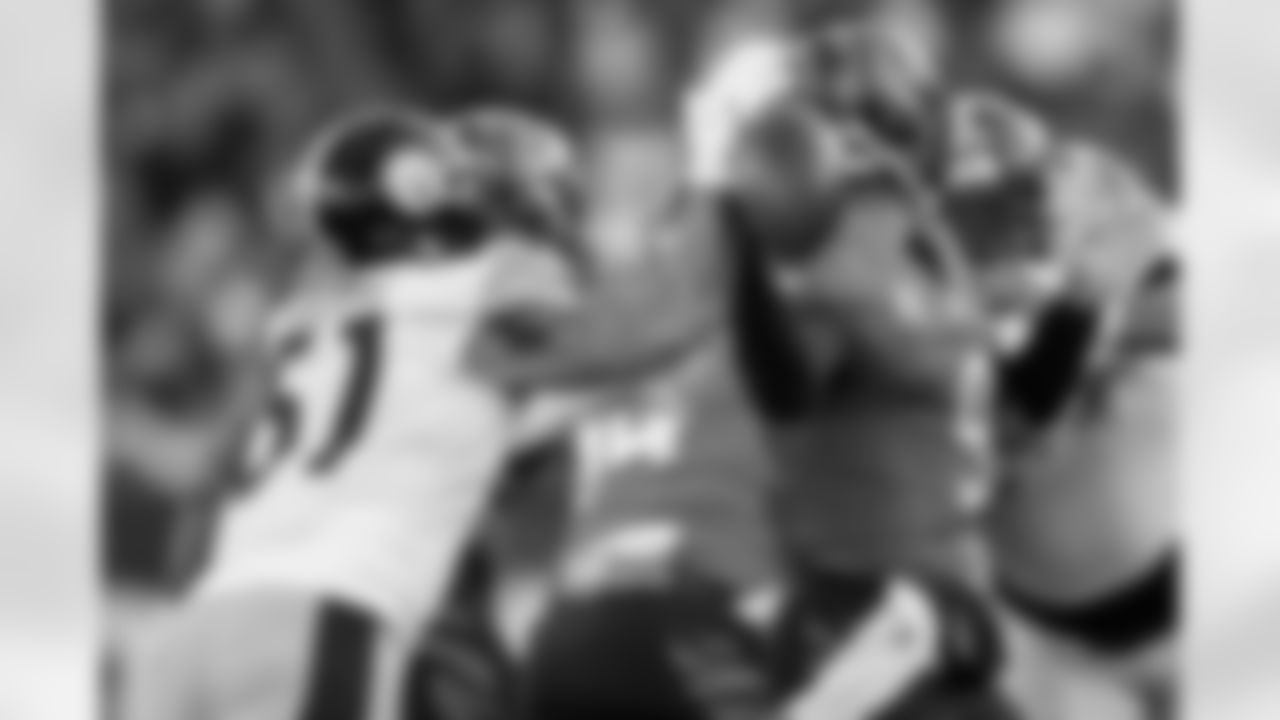 Steelers at Bengals (Last regular season game played at CIN in 2024)